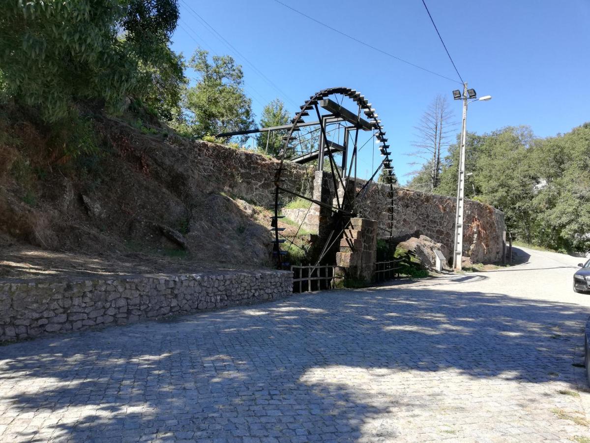 Casarao Do Alva Villa Penalva de Alva Exterior photo